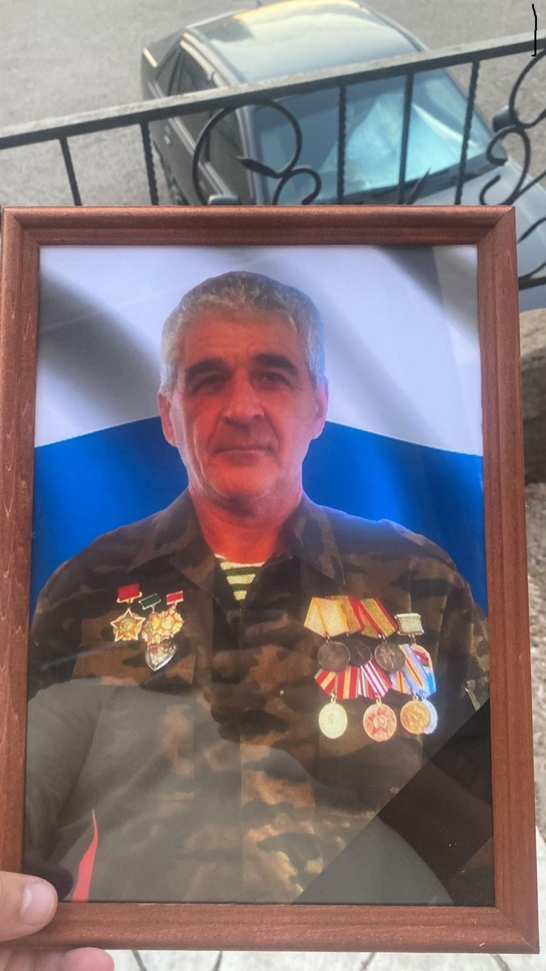 Зайнуллин Раиль Фаилович