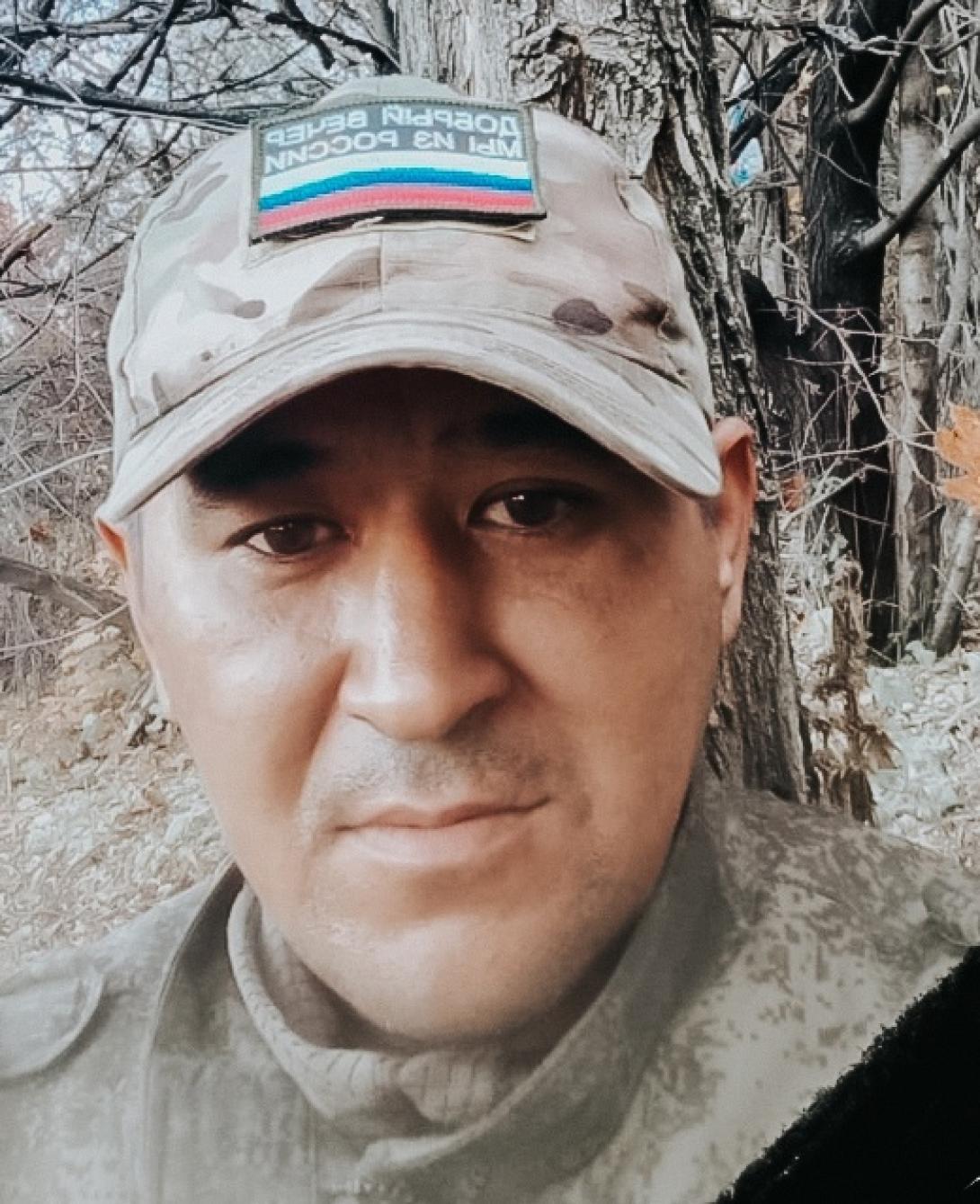 Ахметгалин Даян Салаватович