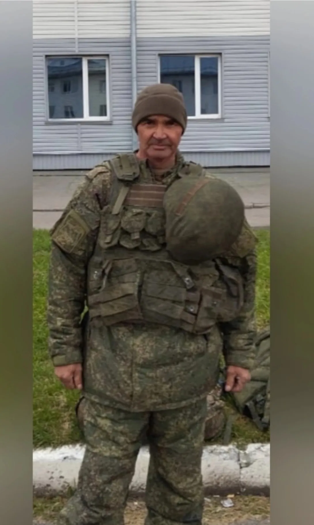 Зулькарнаев Ишбулды Юсупович