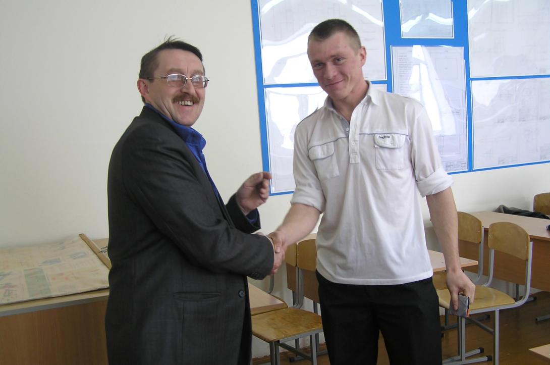 Шутов Петр Александрович