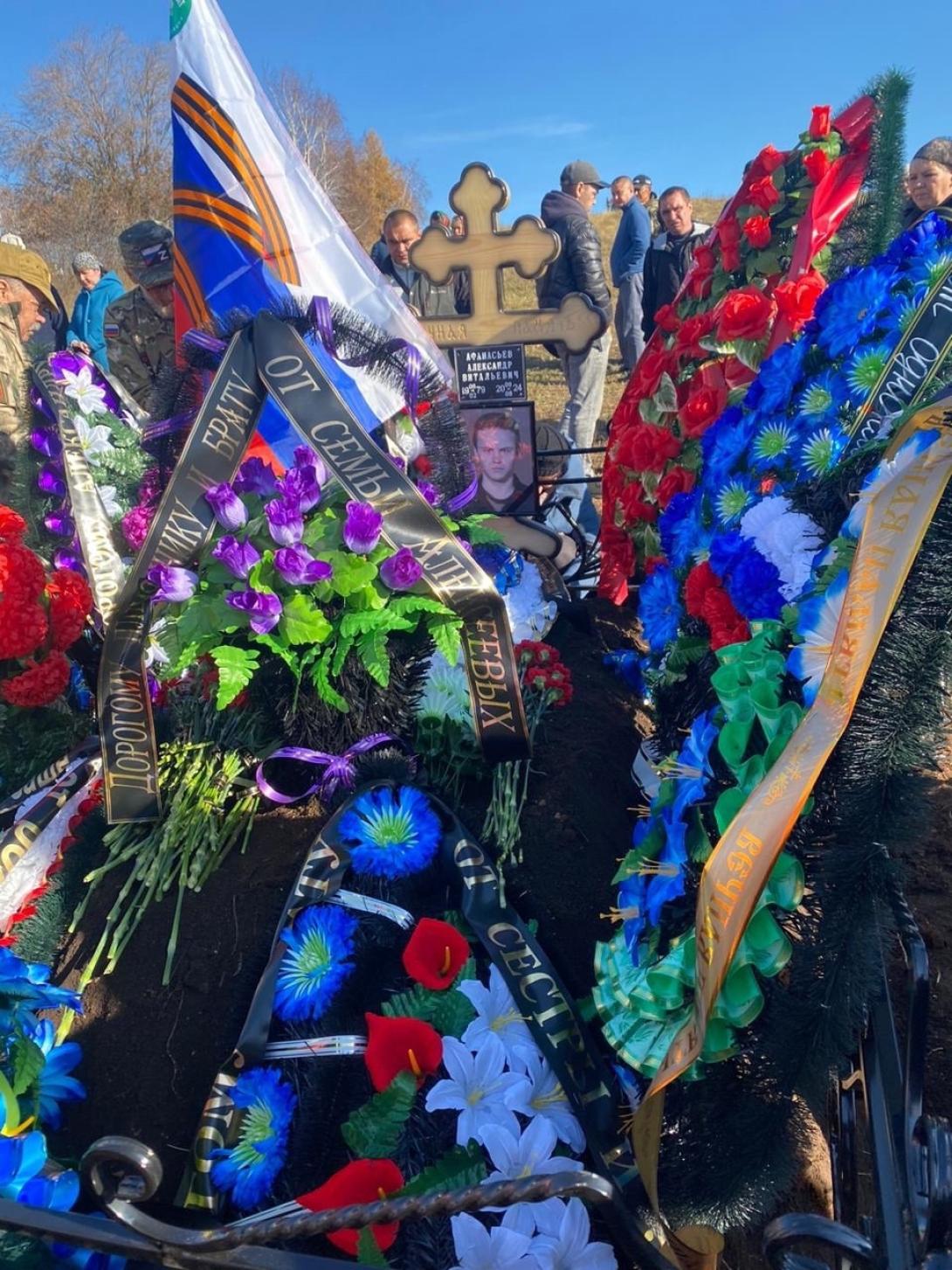 Афанасьев Александр Витальевич